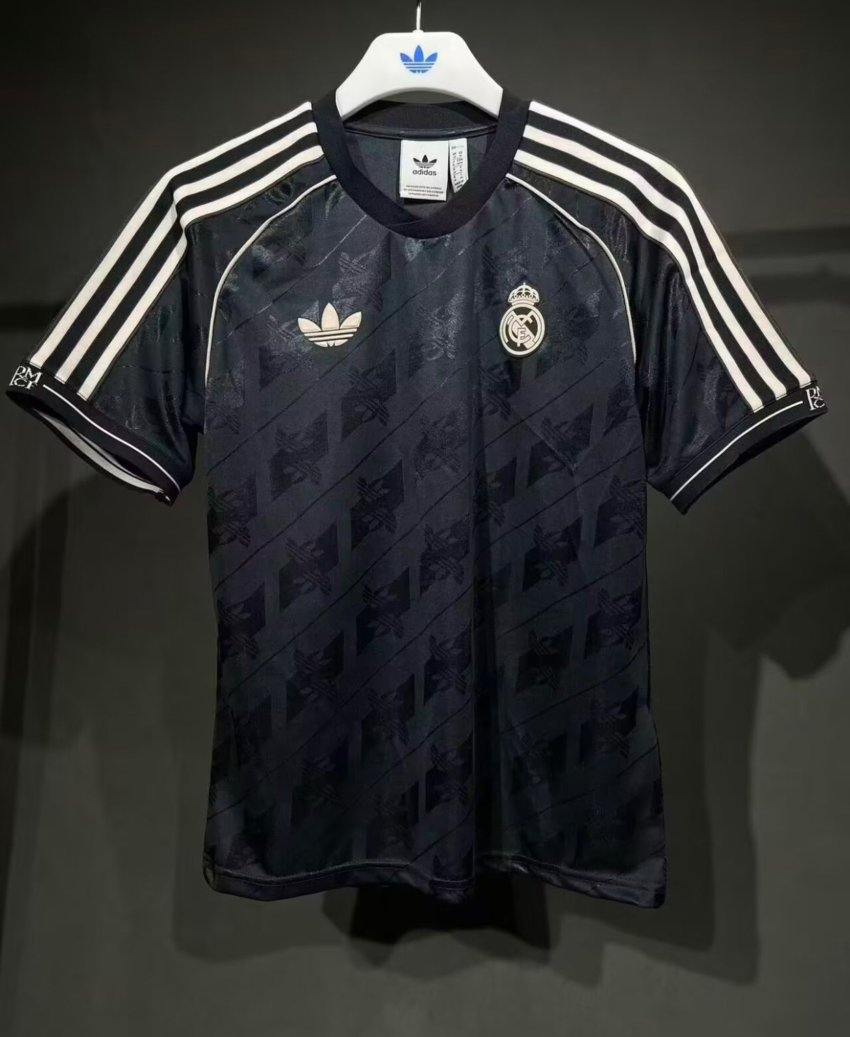 ריאל מדריד מהדורה מיוחדת 24-25