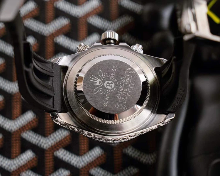 Rolex Engraving Engraved