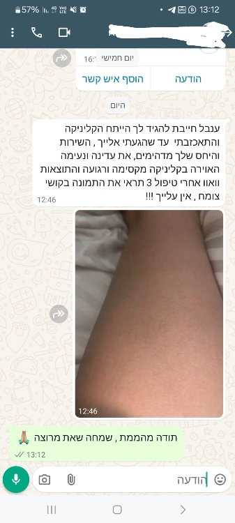 ר. כותבת:
