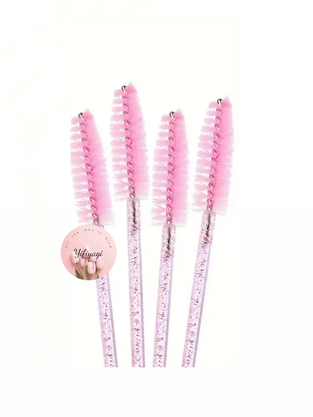 מברשת לגבות, מברשת לריסים