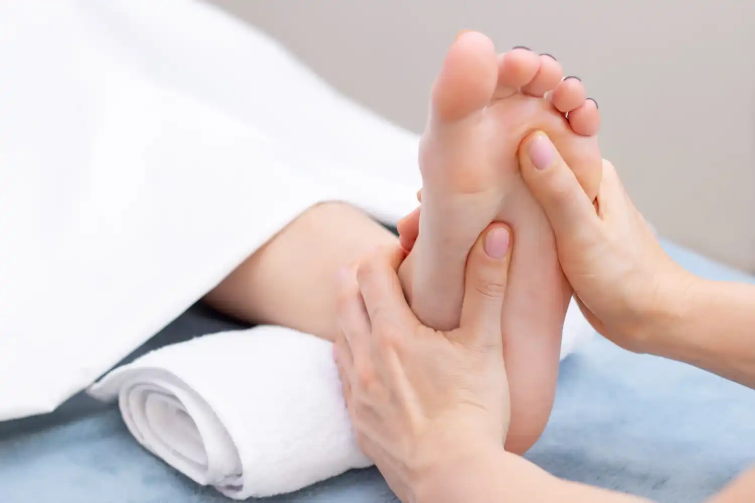 עמדת טעינה מהירה Fastfoot