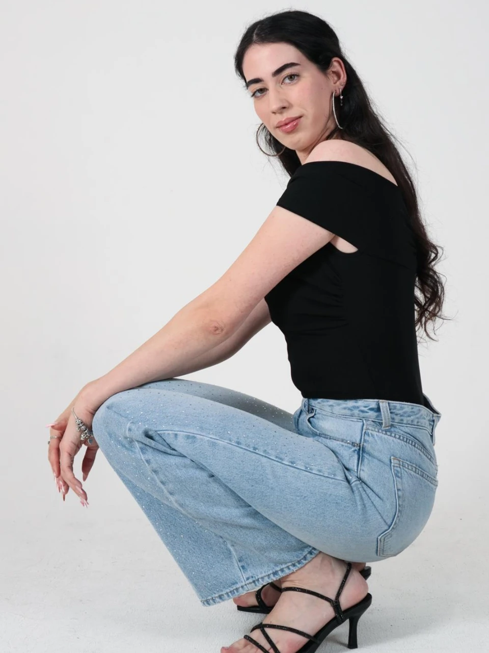 מירב חלסקי - דוגמנית