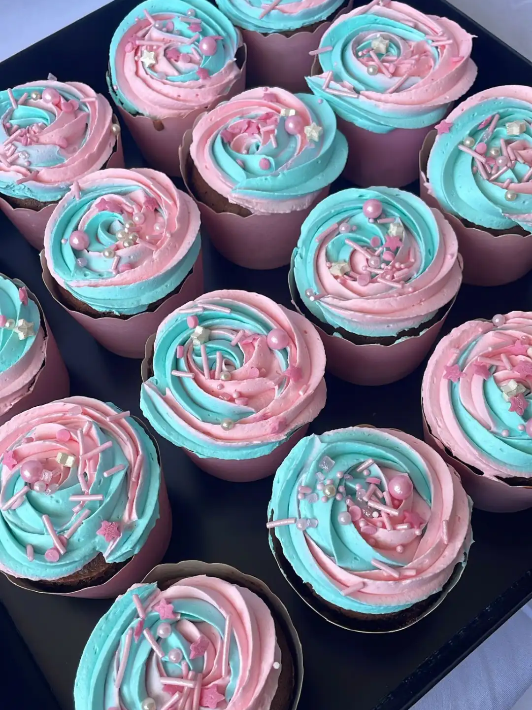 קאפקייקס 30 יחידות