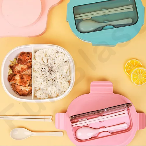 קופסאות אוכל טריפל פלוס