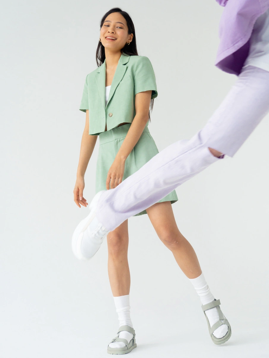 Linen coords