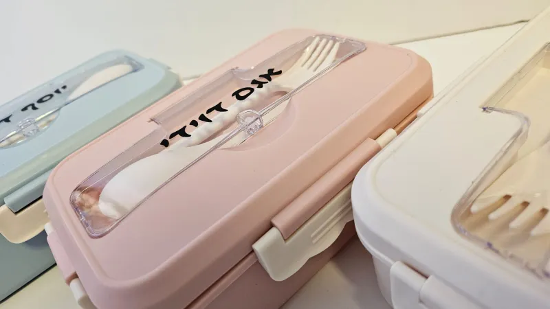 קופסאות אוכל