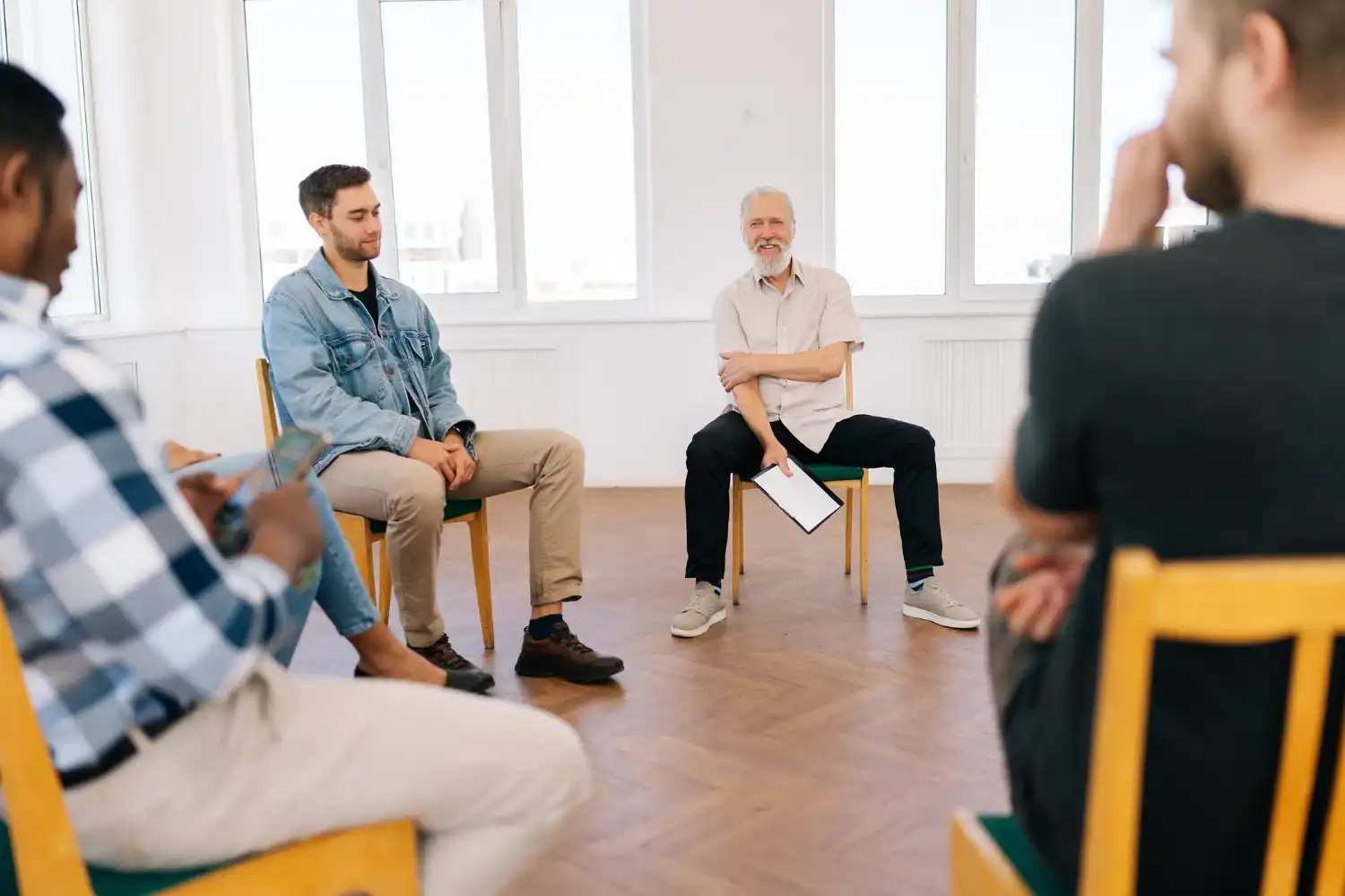 הרצאה לקהל חינוכי-טיפולי