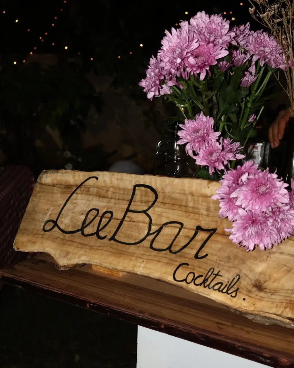 בר קוקטיילים לאירועים קטנים