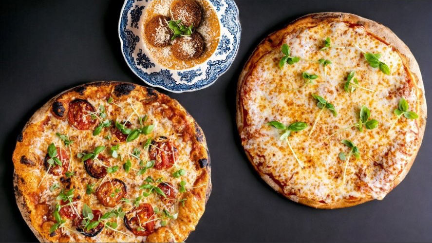 2 מרגריטות משפחתיות + מנה אישית