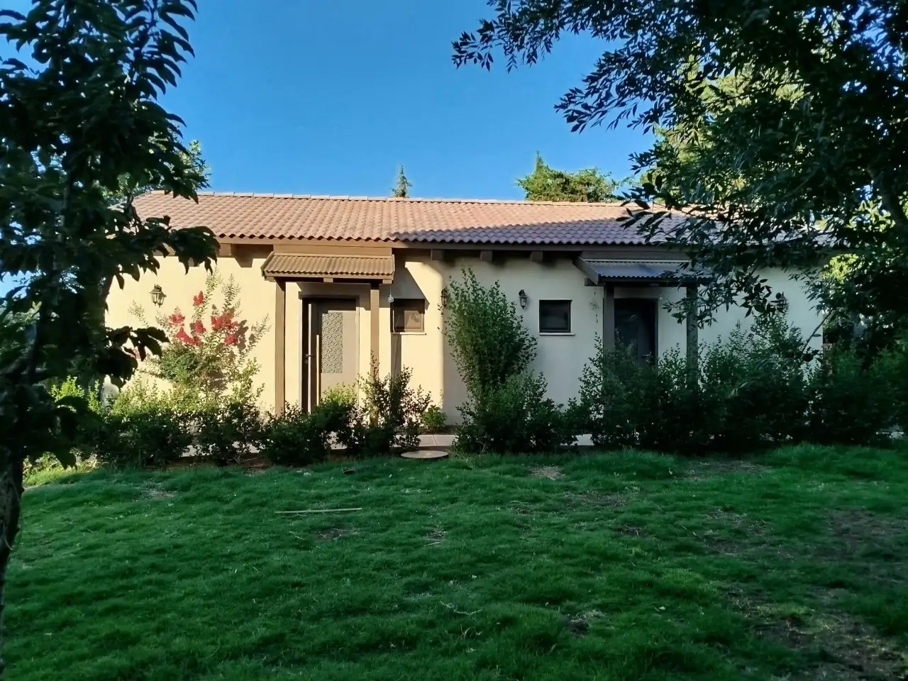 אירוח כפרי בצפון