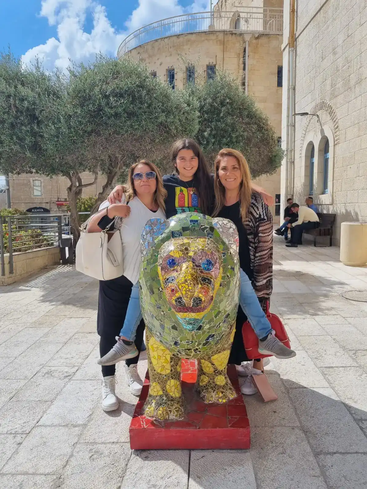 חוגגים יום הולדת/ יום נישואים בירושלים