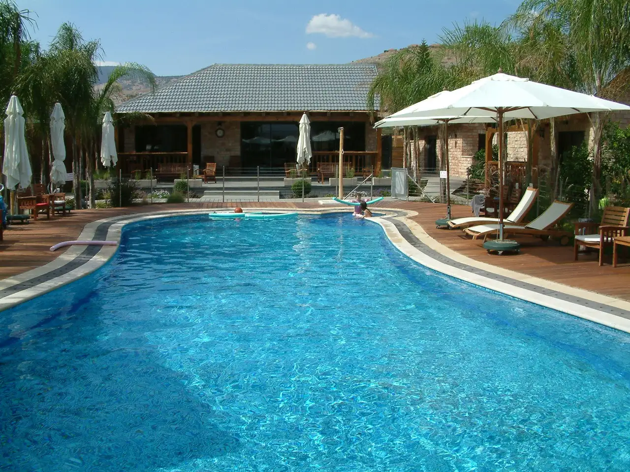 תכנון מתחם לינה ואירוח בגליל העליון