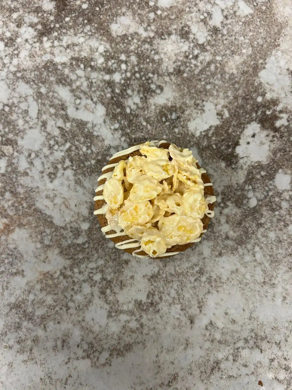 קראמבל קוקיז - מחיר לעוגיה (ניתן לקנות מארז)