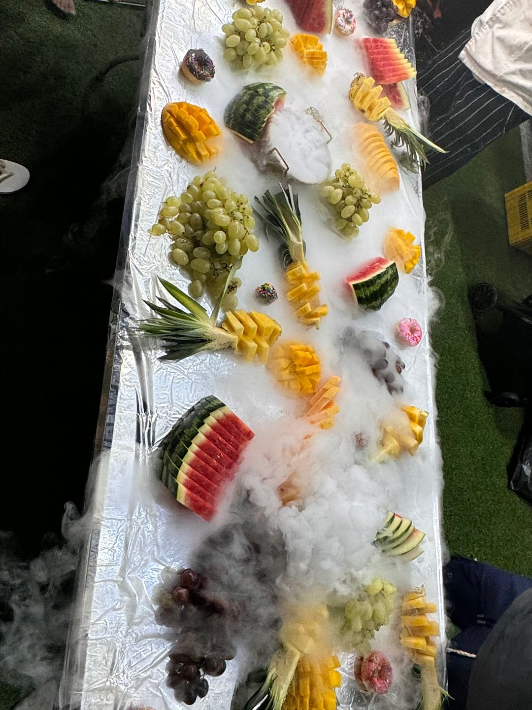  הקינוחים שלנו 🥝🍇🍉🍓🍍