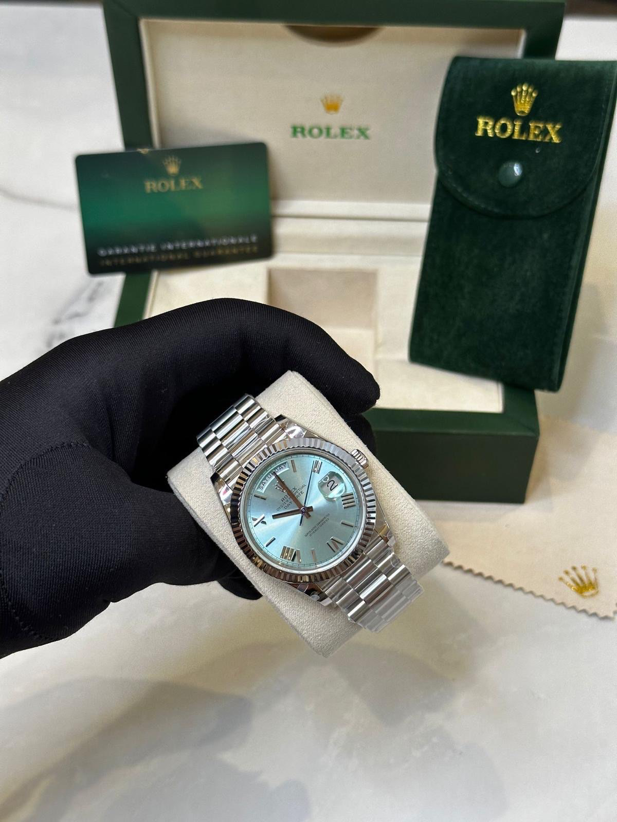 רמת גימור שוויצרית