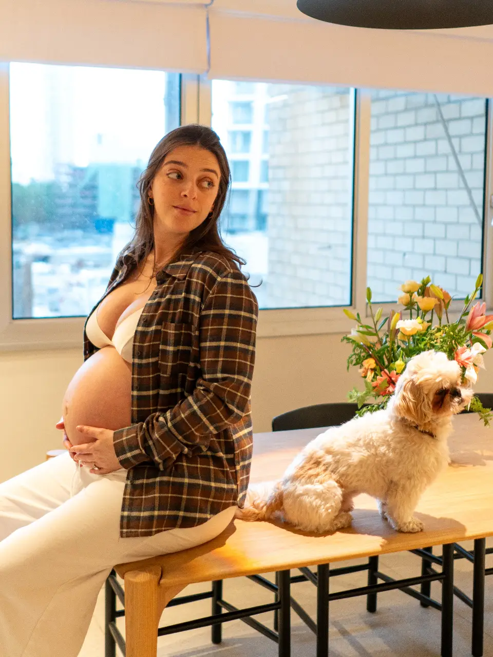 צילומי הריון ביתיים