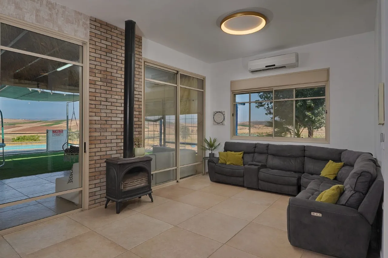 וילת נוף יבנאל -Nof yevanel