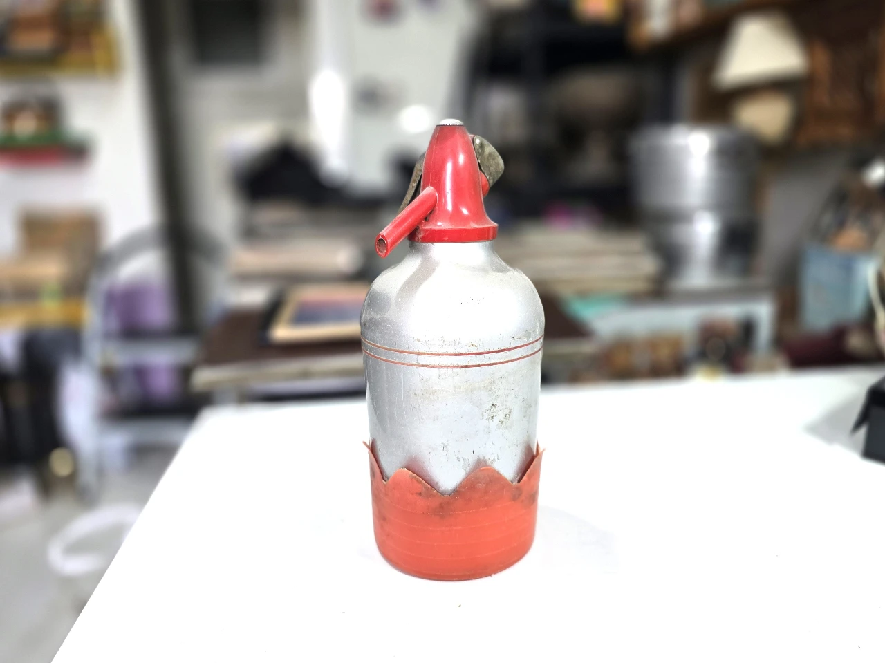 סיפון סודה סיפולוקס שנות ה.60\70\80