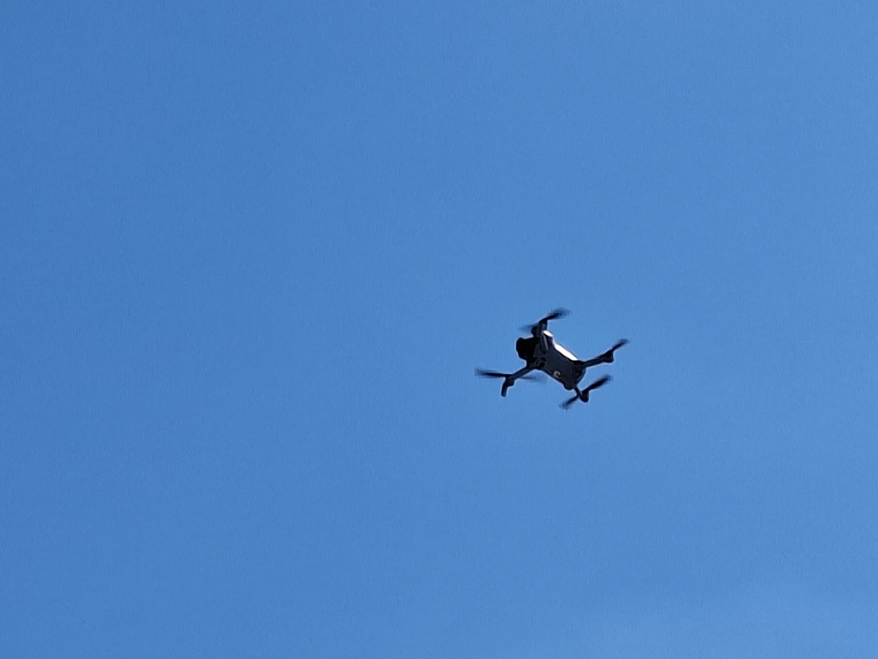 הדרכת שטח יוקנעם flydeone & היחידה ללימודי חוץ