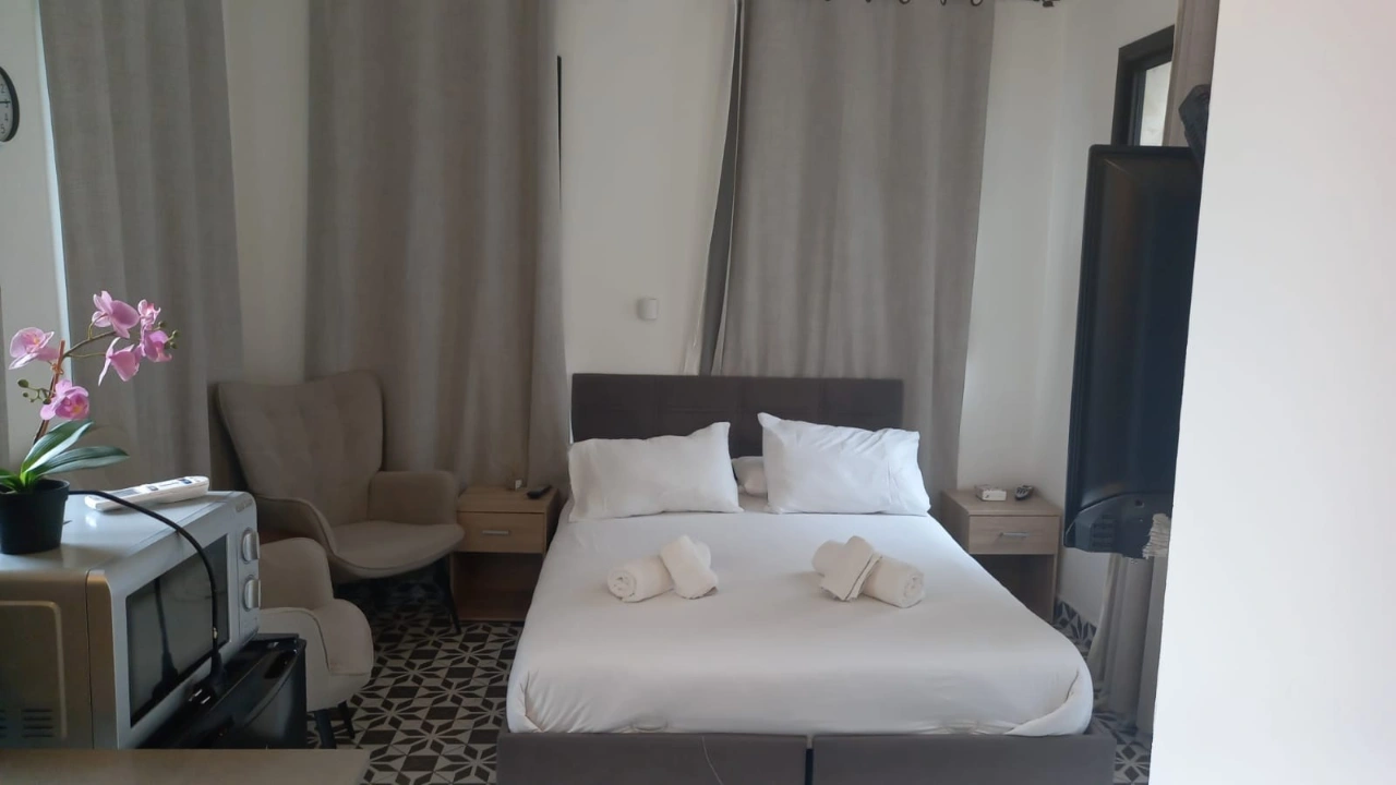 לינה ביחידות נופש מאובזרות