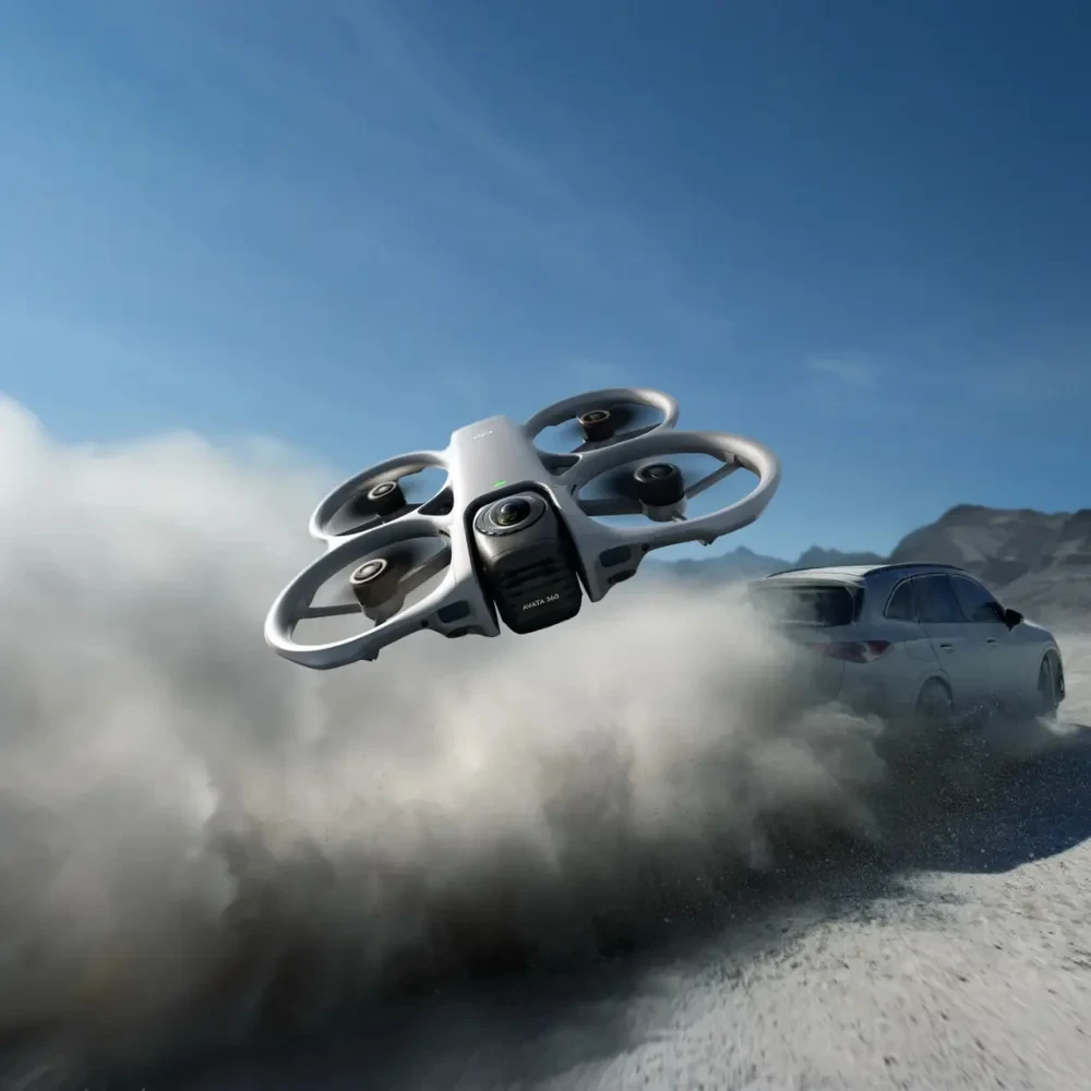 רחפן – (DJI Avata 360 Fly More Combo (DJI RC 2