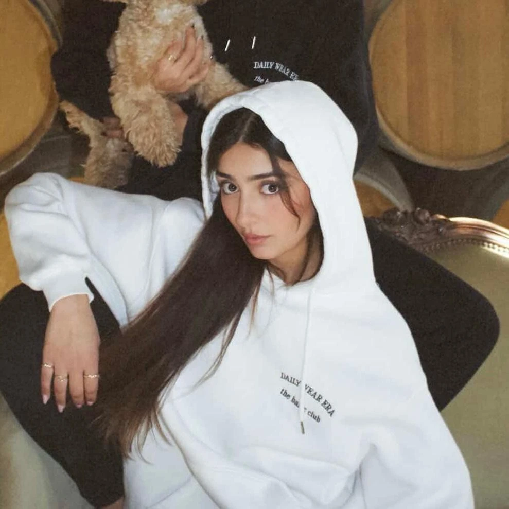 אלין שמחון - דוגמנית