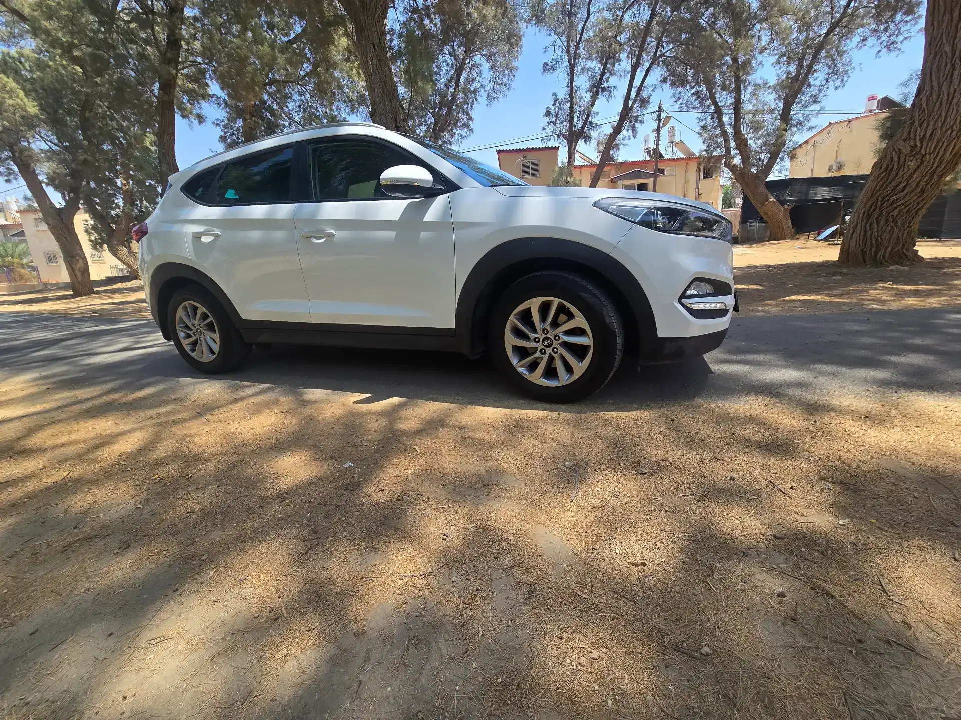 יונדאי טוסון 2016