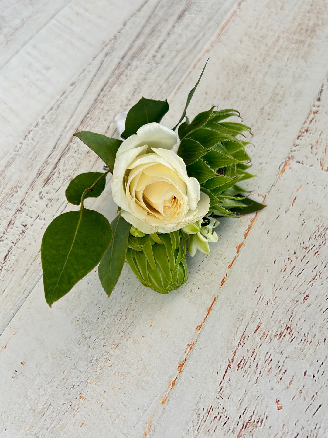 זר כלה חמניות 350₪