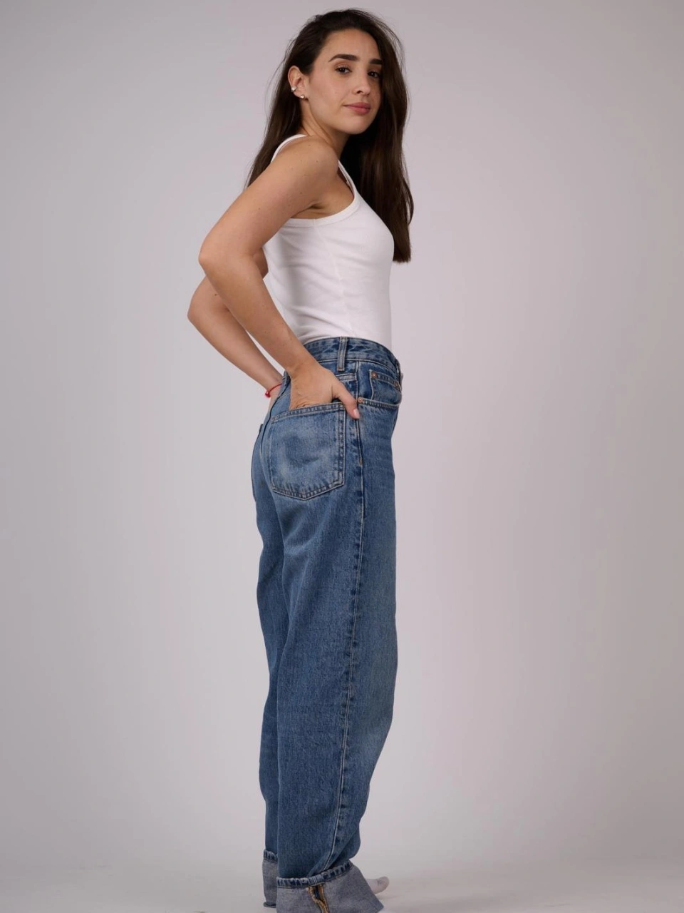 שונר משה - דוגמנית