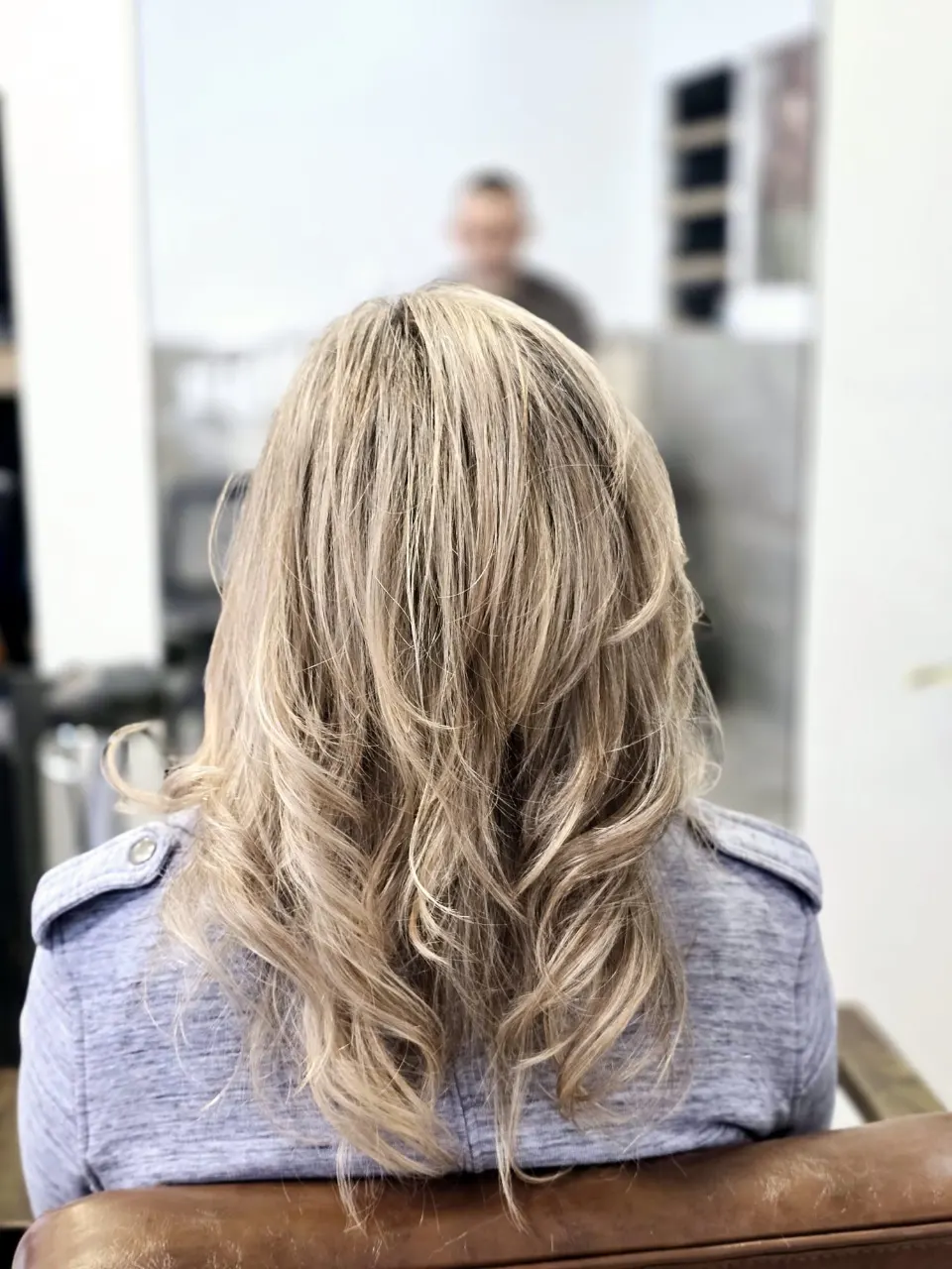 תספורת אישה כולל עיצוב