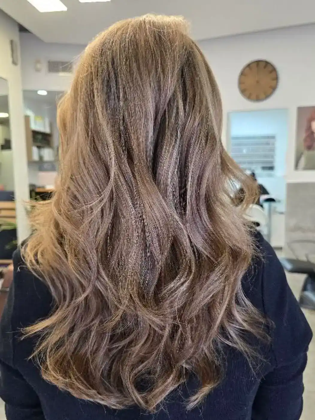 תספורת אישה כולל עיצוב