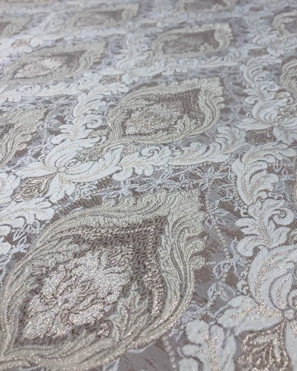 ז׳קארד דגם מרוקו צבע משולב