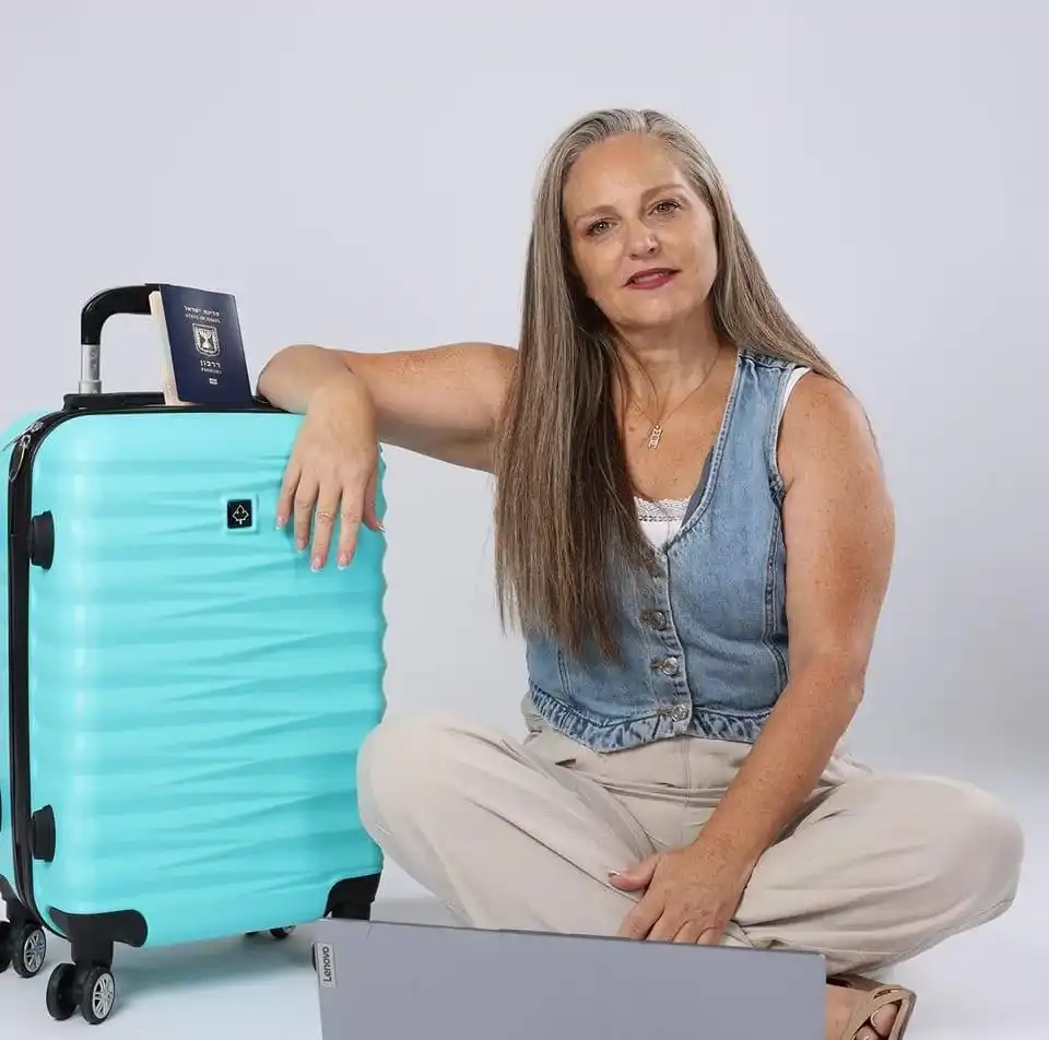 קצת עלינו || חופש לנשמה | Vacation for the soul