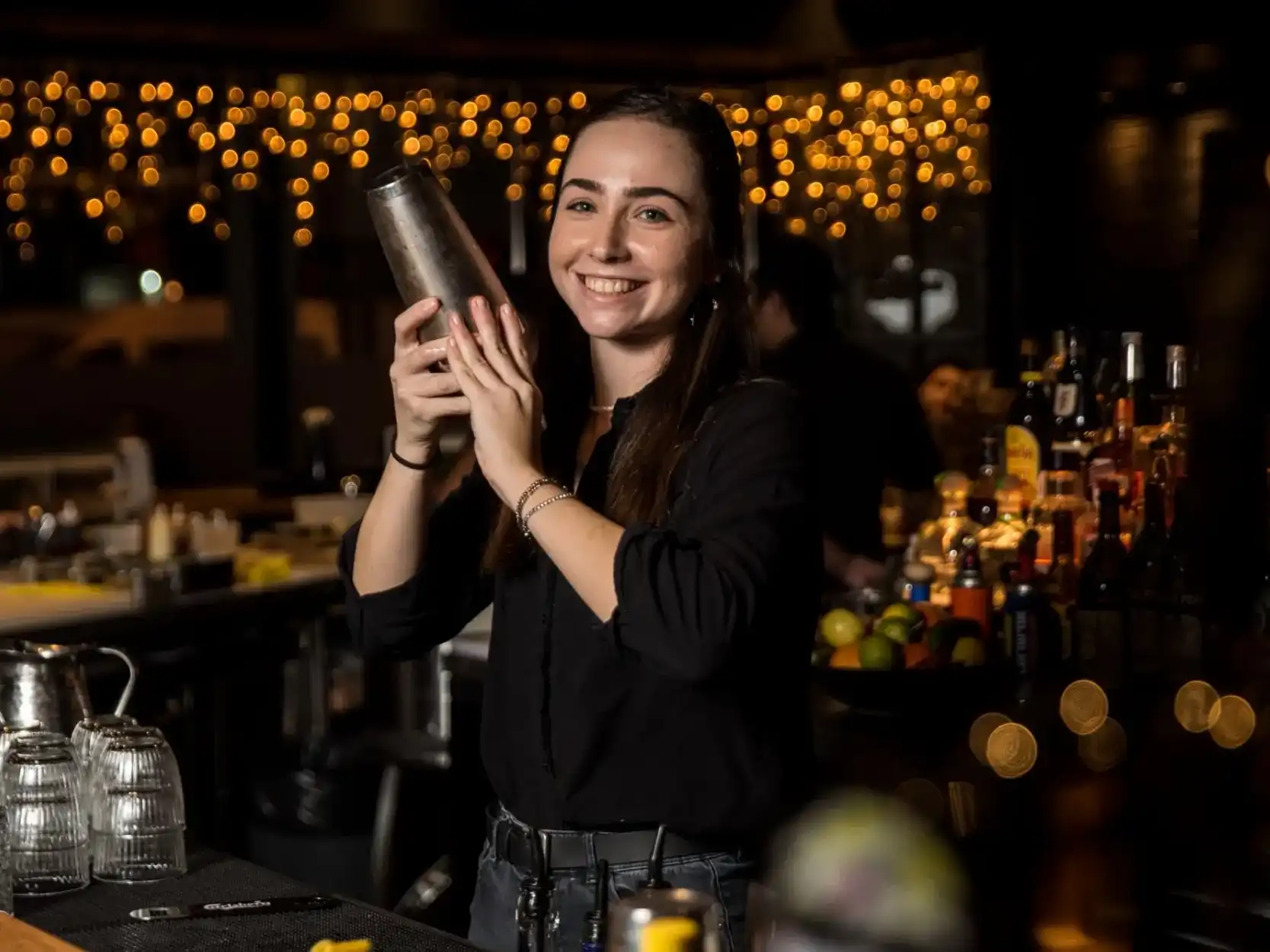 קצת עליי || Eden cocktails