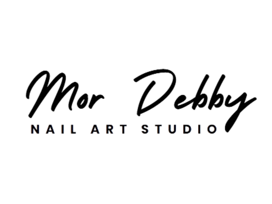 קצת עליי || Mor Debby Nail Art Studio