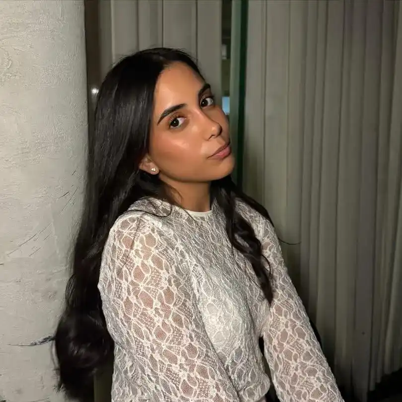 קצת עליי || עדי קדוש עיצוב גבות