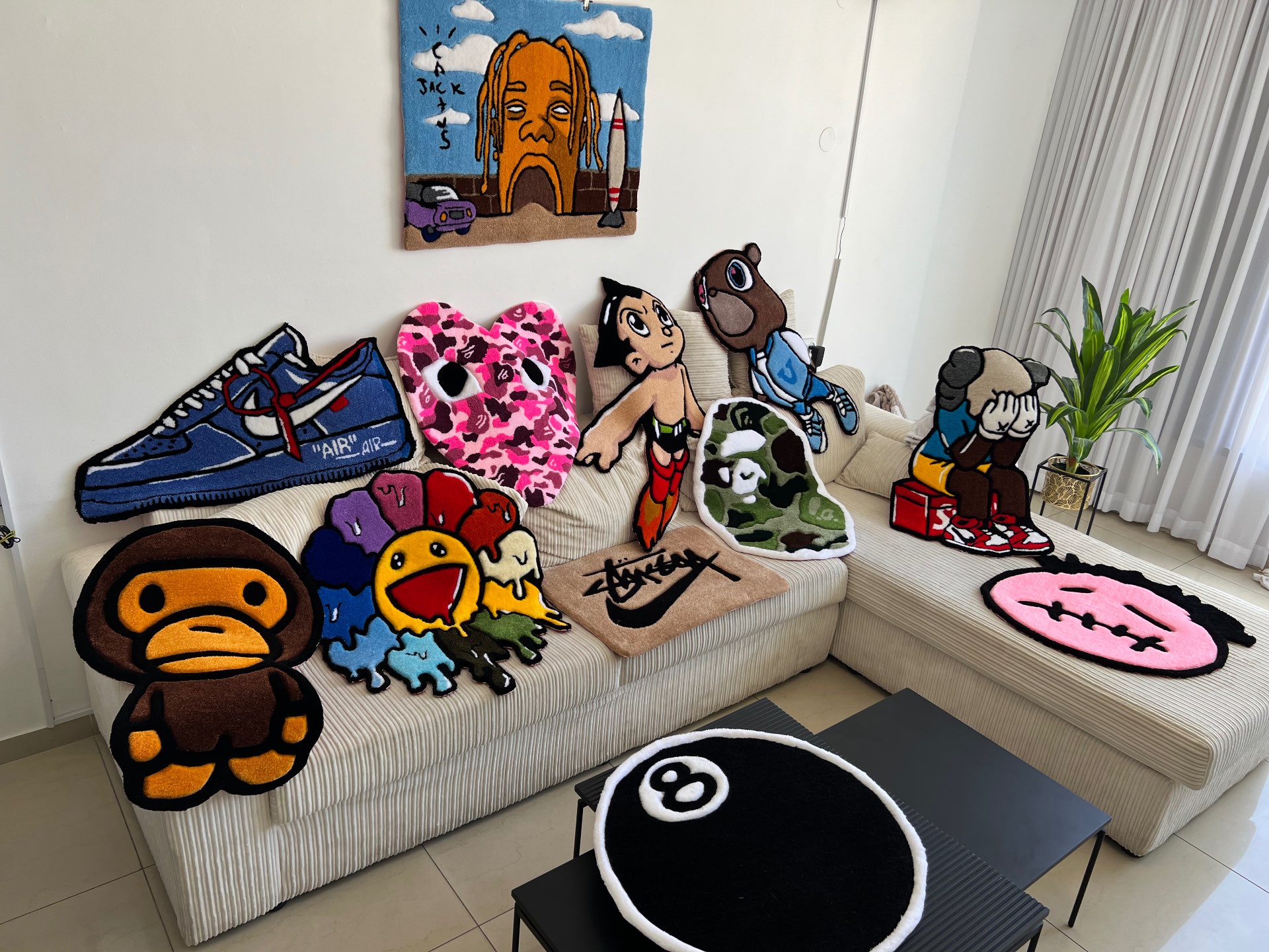 House Of Sero Style