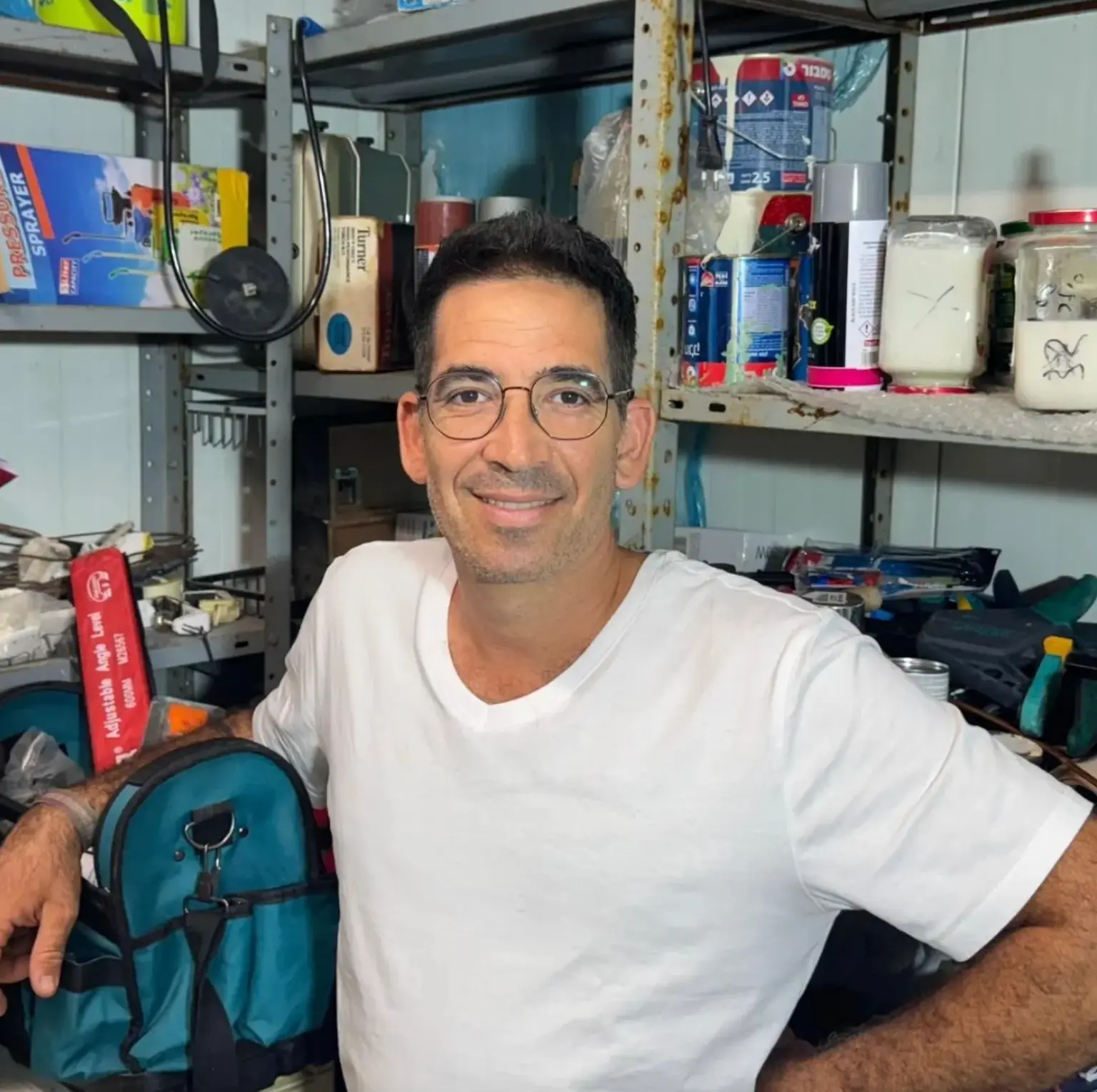 קצת עליי || אלעד אטיאס - שיפוץ בקטנה