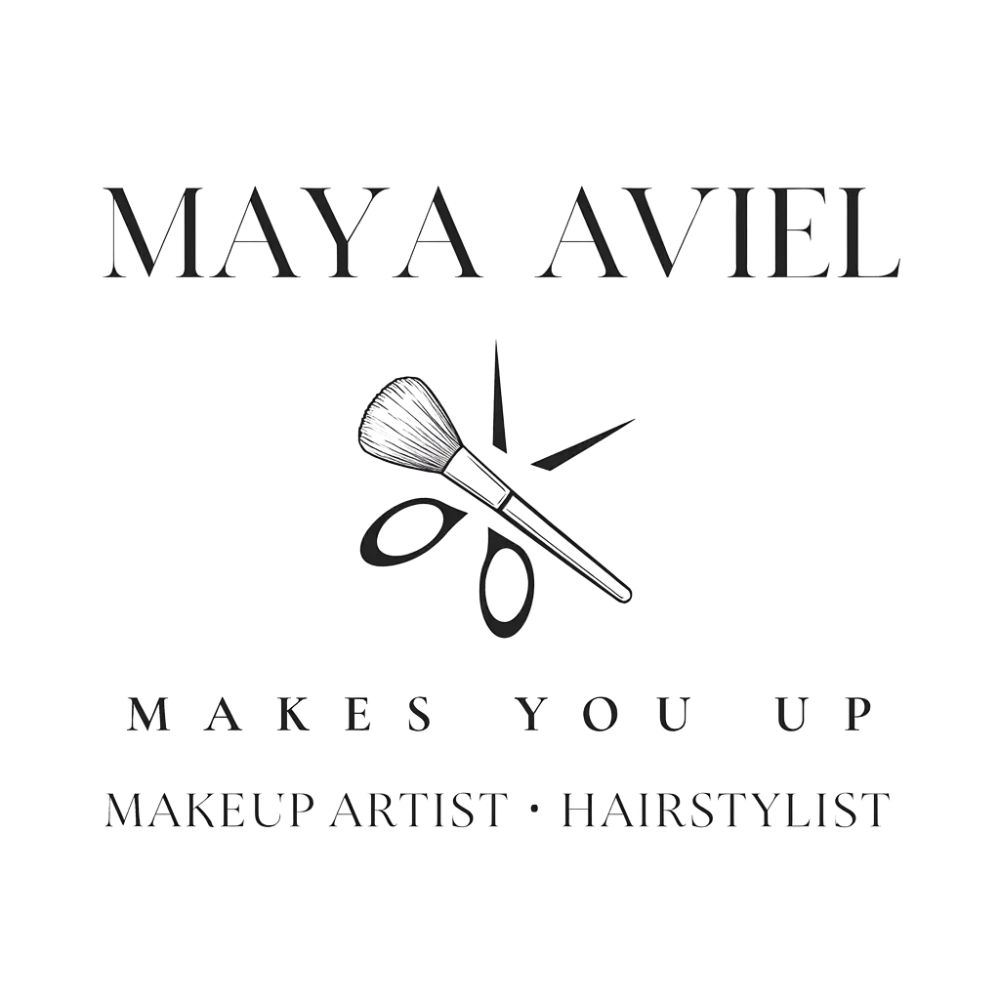 קצת עליי || Maya Aviel makeup & hair