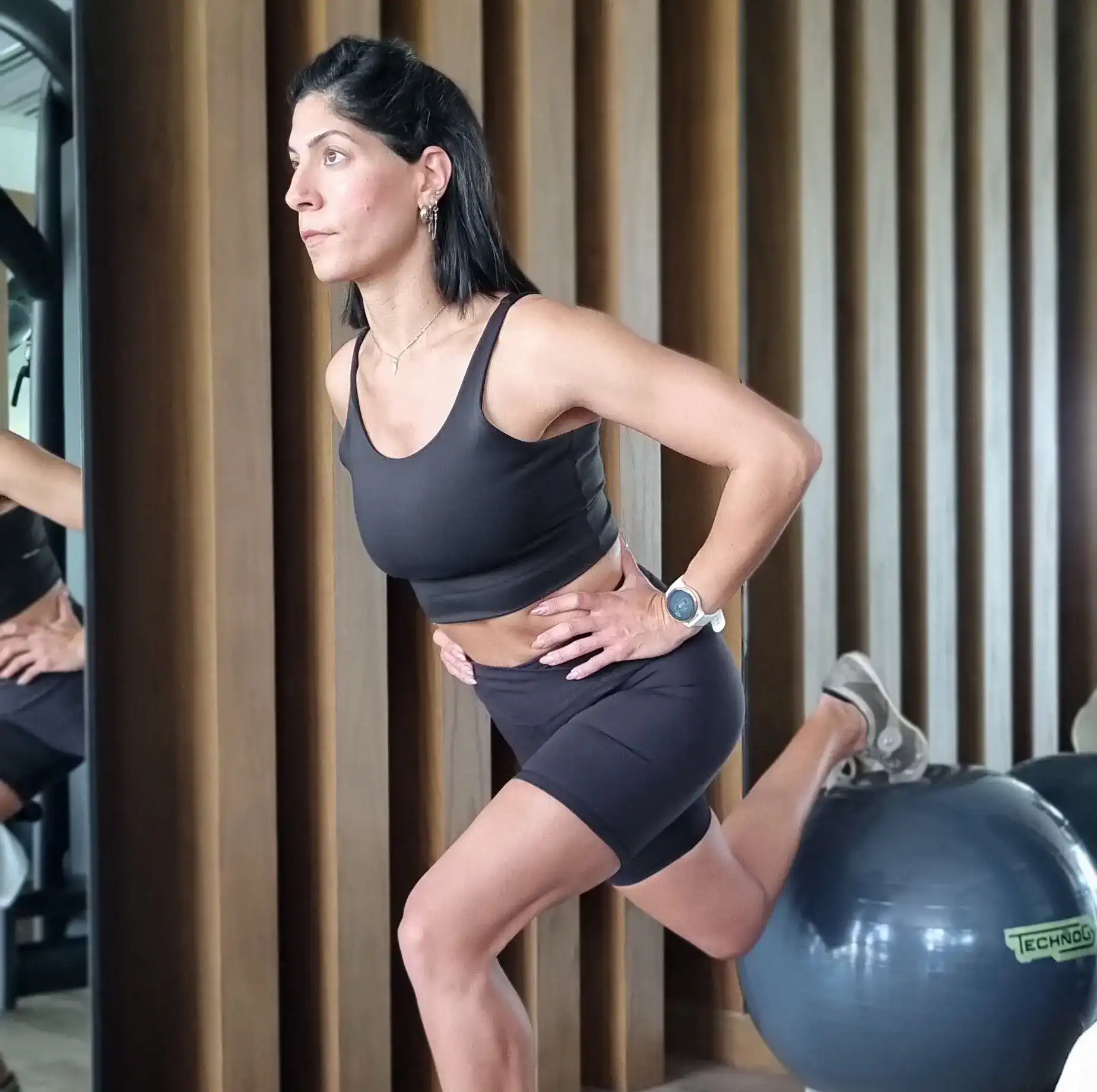 קצת עליי || עדי אביטל - מאמנת פילאטיס וכוח