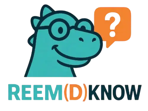 קצת עליי || Reem(D)Know