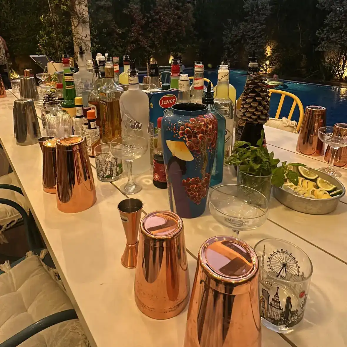 סדנת קוקטיילים בלוקיישן לבחירתכם