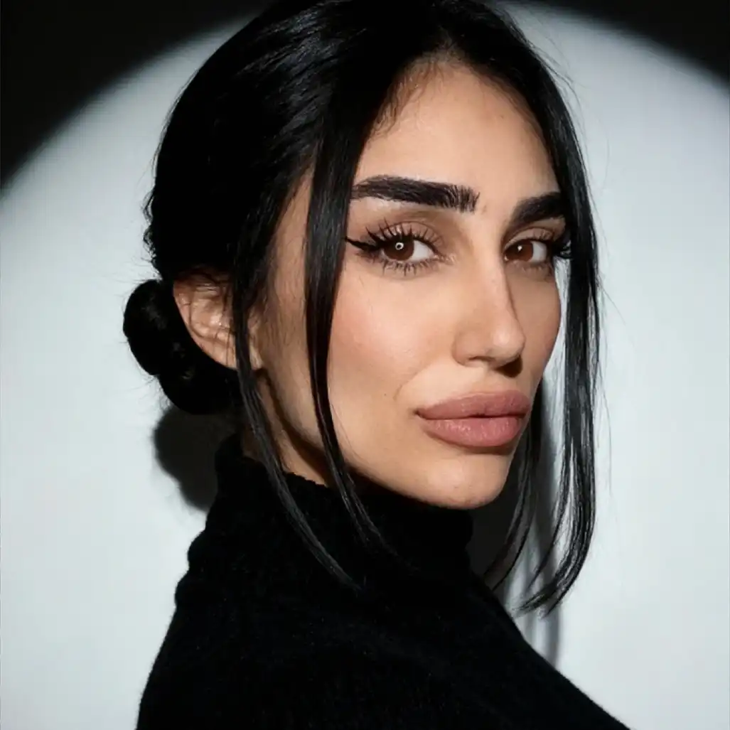 קצת עליי || HSEYEBROWS - הדר שודגאוקר