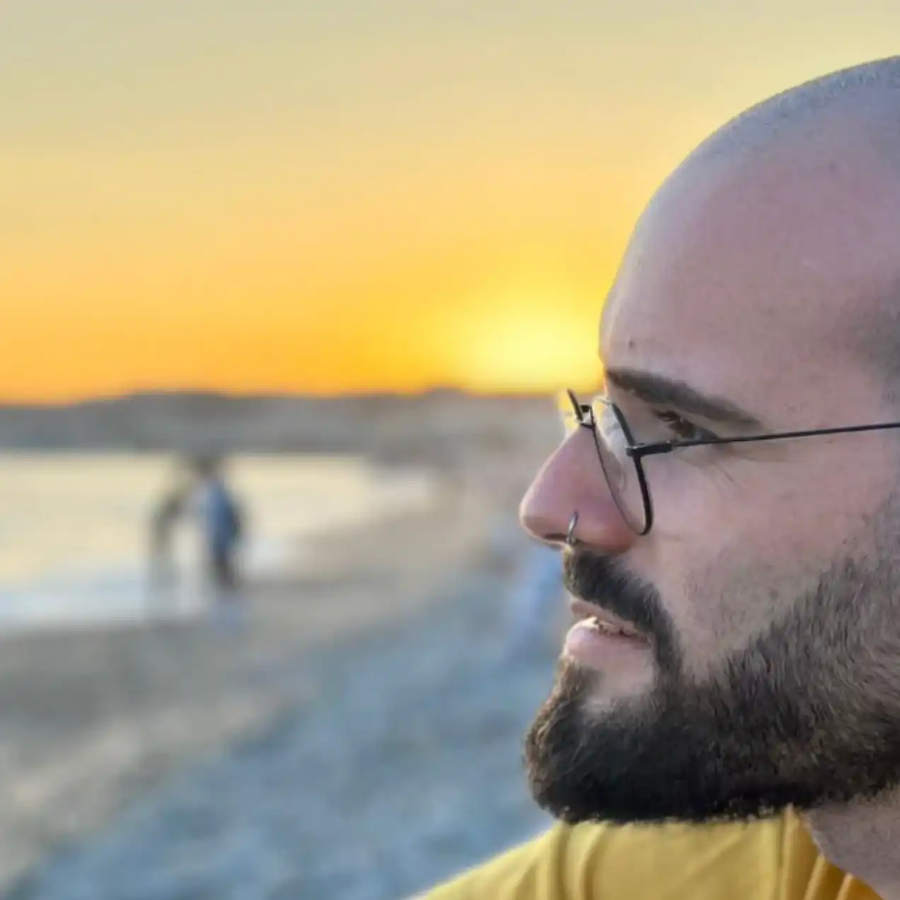 קצת עליי || גיל אלבז - צליל ורגש