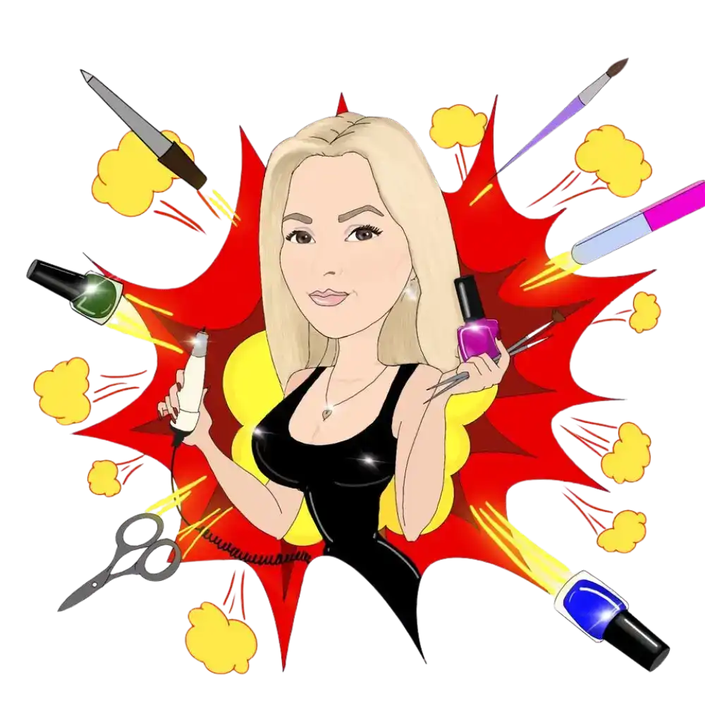 קצת עליי || Liv nails art