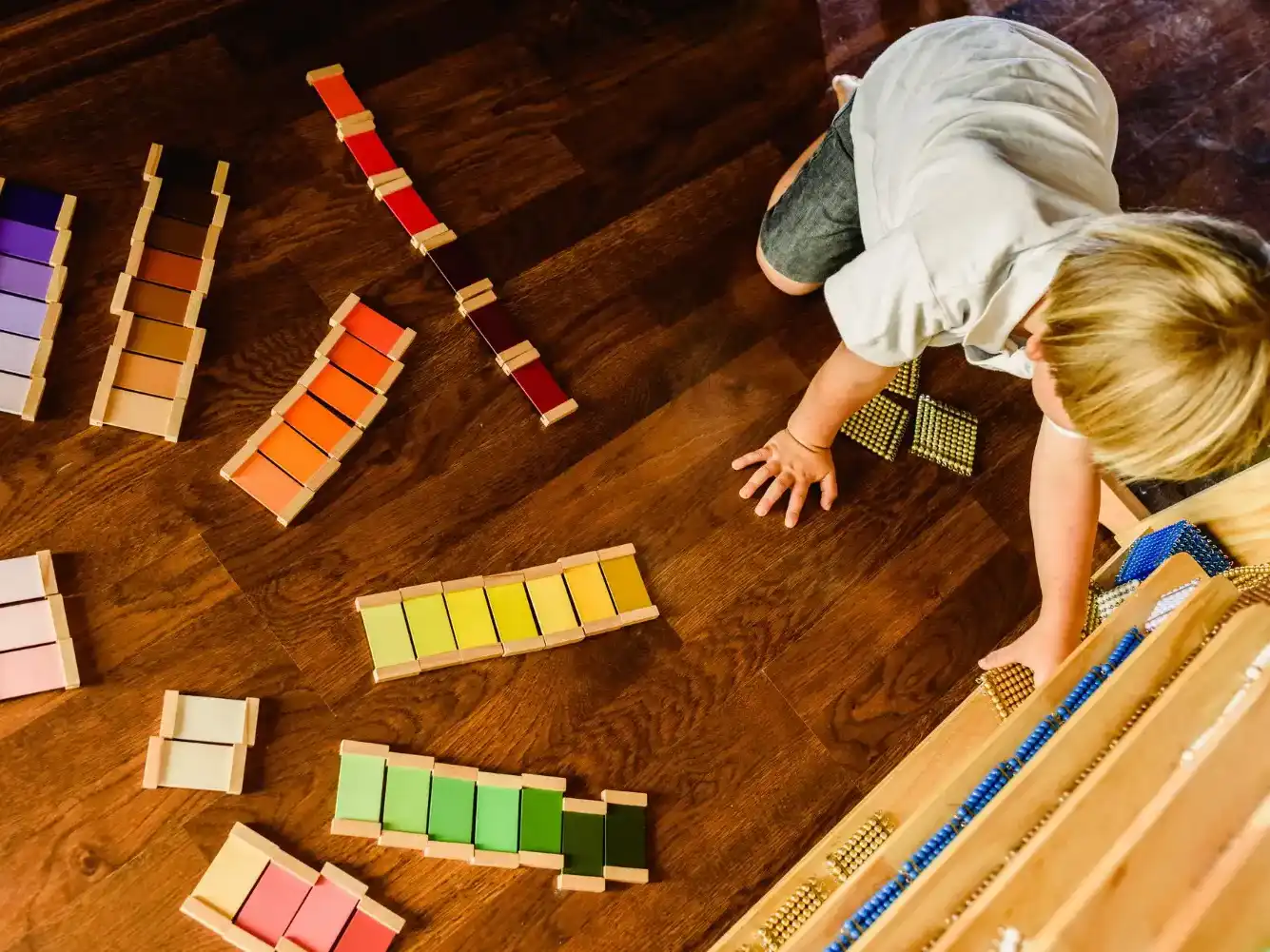 גן בראשית – חינוך מונטיסורי בגישה יהודית