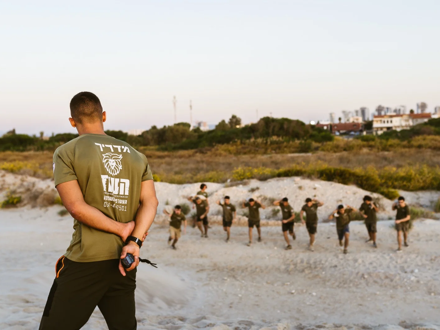 קצת עלינו || העוז - כושר קרבי