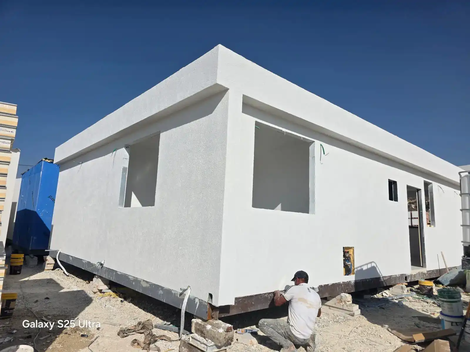 קצת עלינו || ע.א בנייה קלה ומבנים ניידים