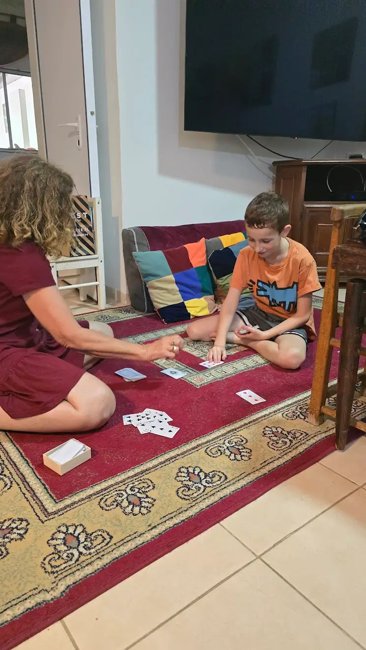 הצלחה אישית, צעד אחד בכל פעם