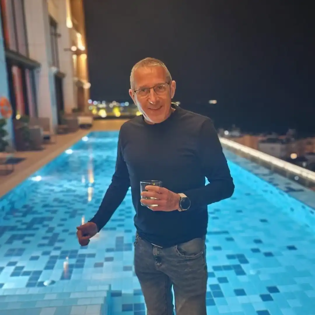 קצת עליי || Keep running - יהודה דרור מאמן כושר וריצות